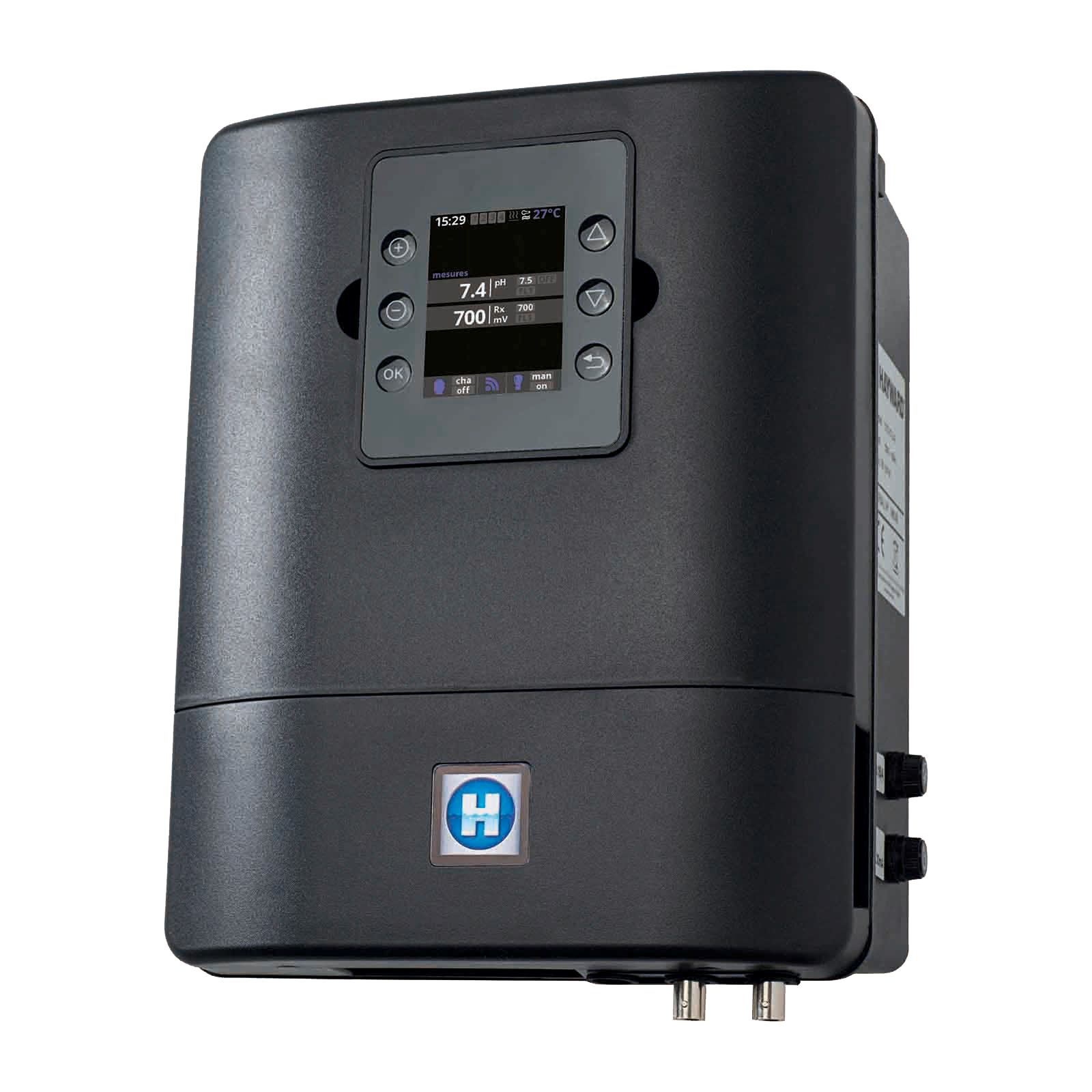 Hayward Control Station