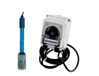 Hayward AquaRite® en Sugar Valley - pH kit