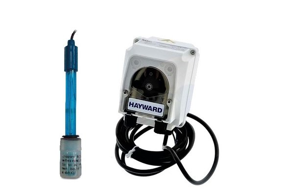 Hayward AquaRite® en Sugar Valley - pH kit