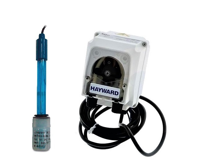 Hayward AquaRite® en Sugar Valley - pH kit