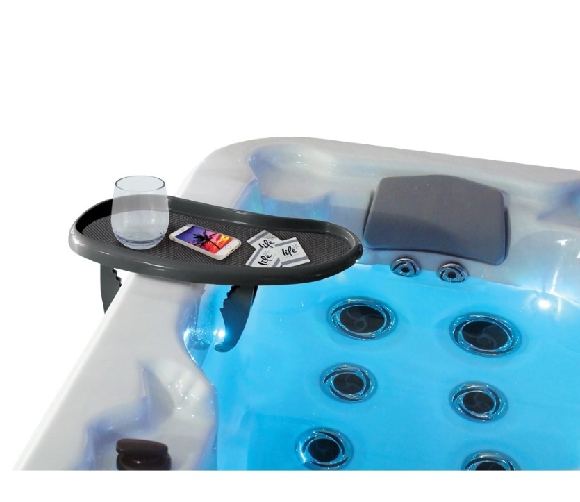 Life spa bar / klembaar dienblad