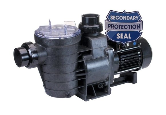 Waterco Supatuf zwembadpomp 0.75 Pk 400V