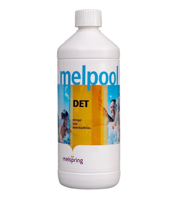 Melpool DET Filterreiniger 1L