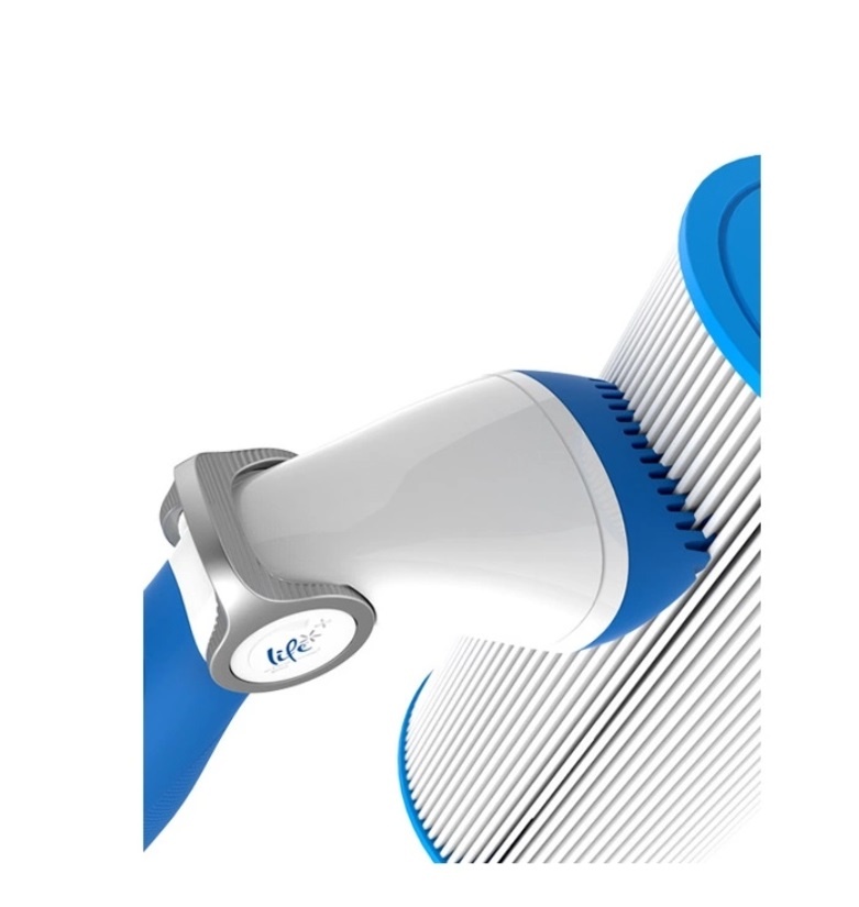 Life spa water-wand pro filterreiniger