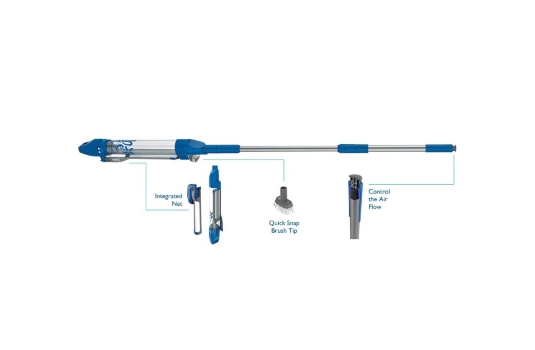 Life Aqua Easy Vac Bodemzuiger