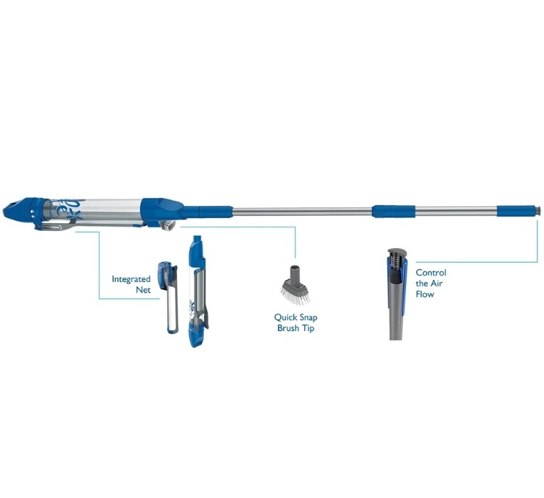Life Aqua Easy Vac Bodemzuiger