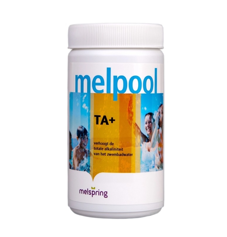 Melpool TA+ Alkaliteit poeder 1kg
