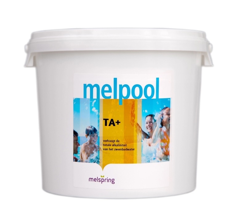 Melpool TA+ Alkaliteit poeder 5 kg