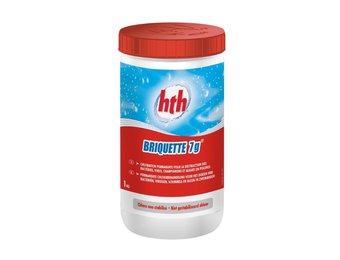 HTH chloortabletten 7 grams - 1 kg
