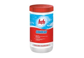HTH Chloor Granulaat - 1 kg