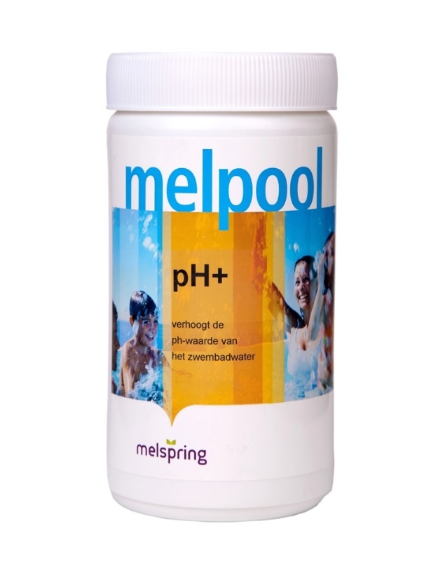 Melpool pH plus 1 kg poeder