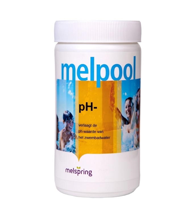 Melpool pH min 1,5 kg poeder