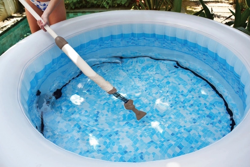 Boreal Mano Vac Handmatige Reiniger voor Spa’s