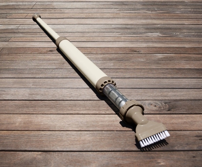 Boreal Mano Vac Handmatige Reiniger voor Spa’s