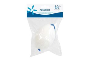 Life spa absorberende spons