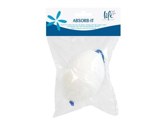 Life spa absorberende spons