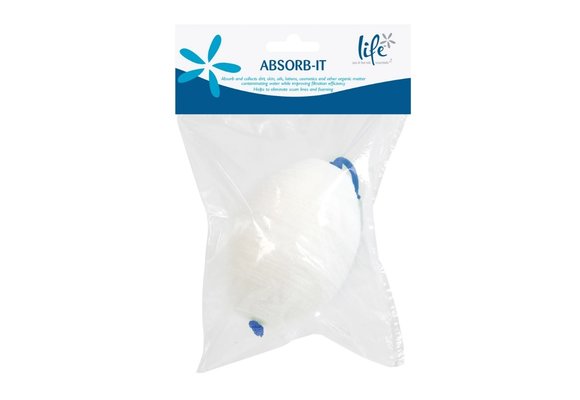 Life spa absorberende spons