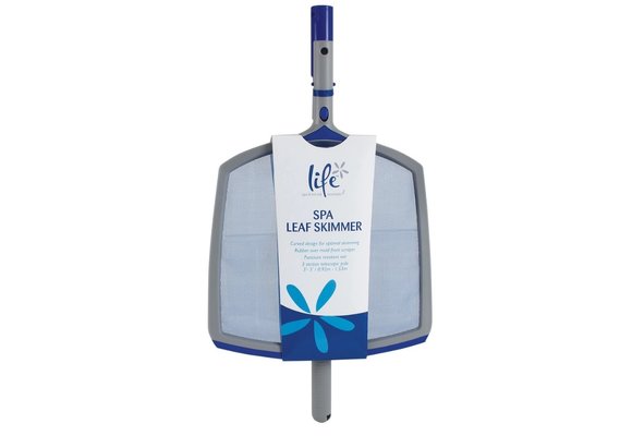 Life Spa Oppervlakte Schepnet Met Steel