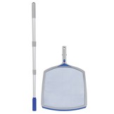 Life Spa Oppervlakte Schepnet Met Steel Leaf Skimmer