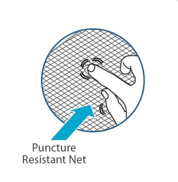 Life Spa Oppervlakte Schepnet Met Steel Leaf Skimmer