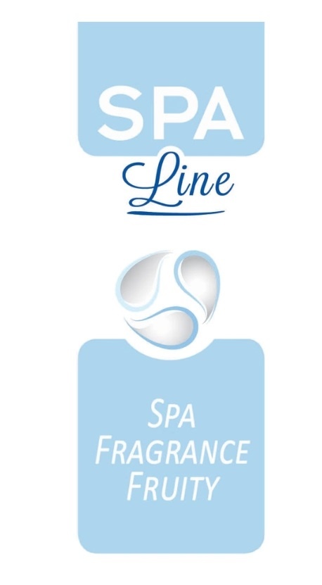 Spa Line Spa Fragrance - Fruity