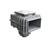 MTS Skimmer V20  voor beton zwembaden - diverse kleuren