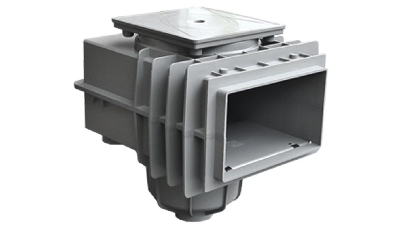 MTS Skimmer V20  voor beton zwembaden - diverse kleuren