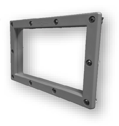 MTS V20 Skimmer Flensset voor Foliebaden - 3 kleuren