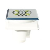 MTS Bodemput voor Foliebaden 2" x 2.5" x 63 mm Lijm