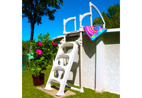 BWT veiligheidsladder buitentrap Fiesta