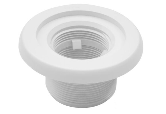MTS Inlaatfitting ABS 2" buitendraad 40 mm Beton Baden - 3 kleuren