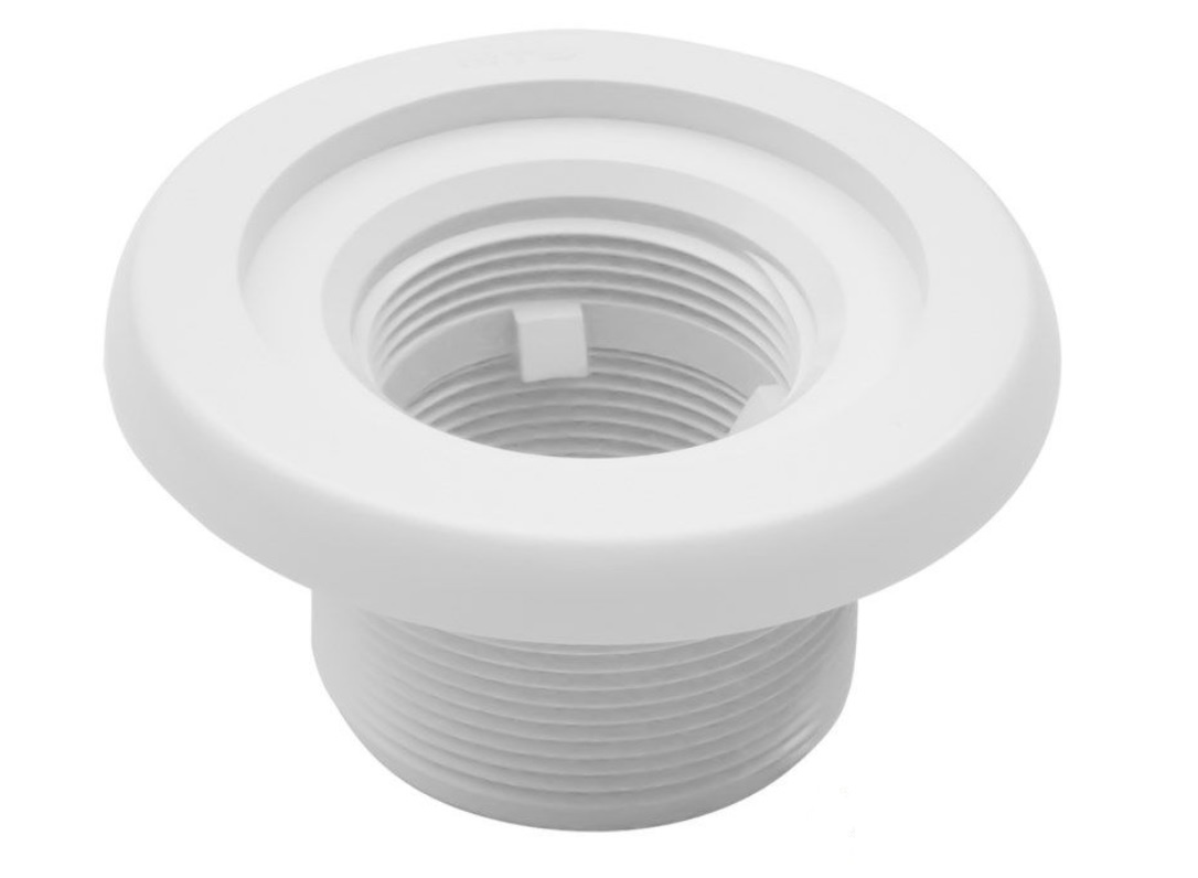 MTS Inlaatfitting ABS 2" buitendraad 40 mm Beton Baden - 3 kleuren