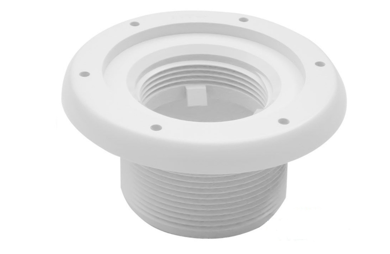 MTS Inlaatfitting ABS 2" buitendraad 40 mm Folie Baden - 3 kleuren