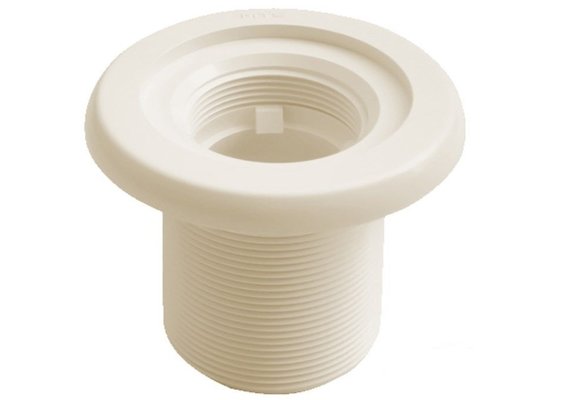 MTS Inlaatfitting, beton 70 mm ABS