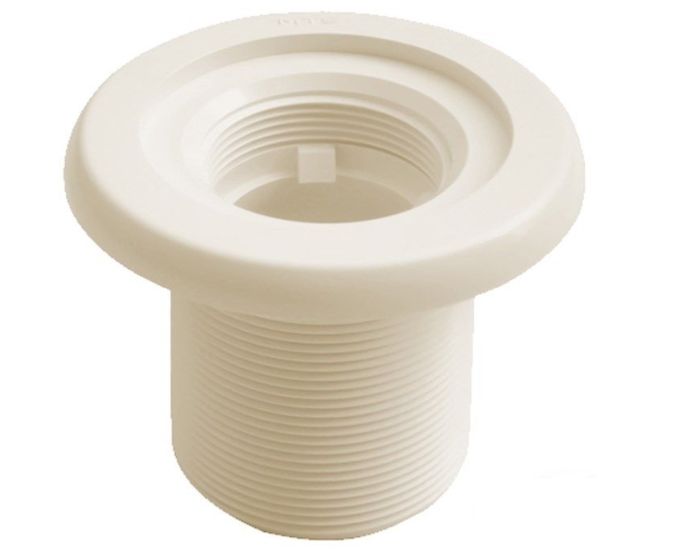 MTS Inlaatfitting, beton 70 mm ABS