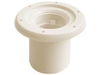 MTS Inlaatfitting, folie 70 mm ABS