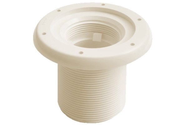 MTS Inlaatfitting, folie 70 mm ABS