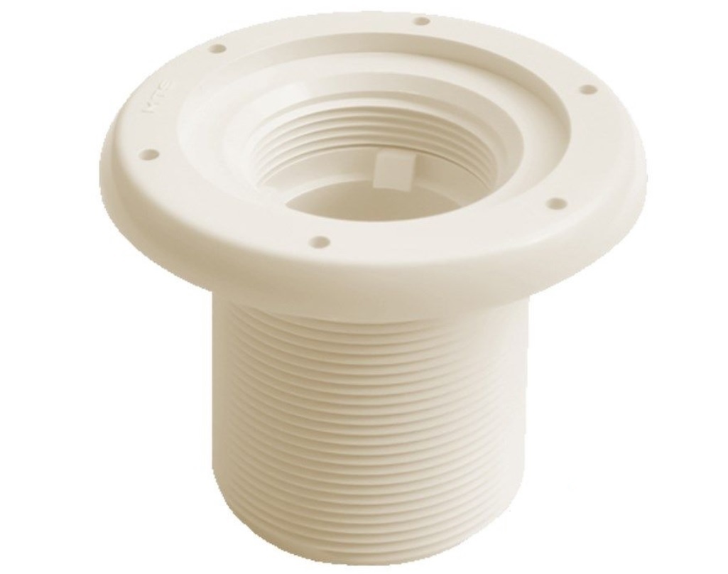 MTS Inlaatfitting, folie 70 mm ABS