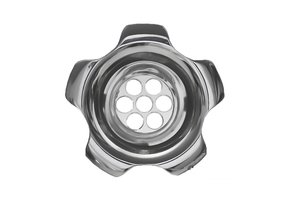 MTS kogelinspuiter 7x7 mm RVS