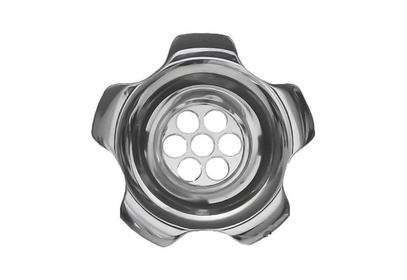 MTS kogelinspuiter 7x7 mm RVS