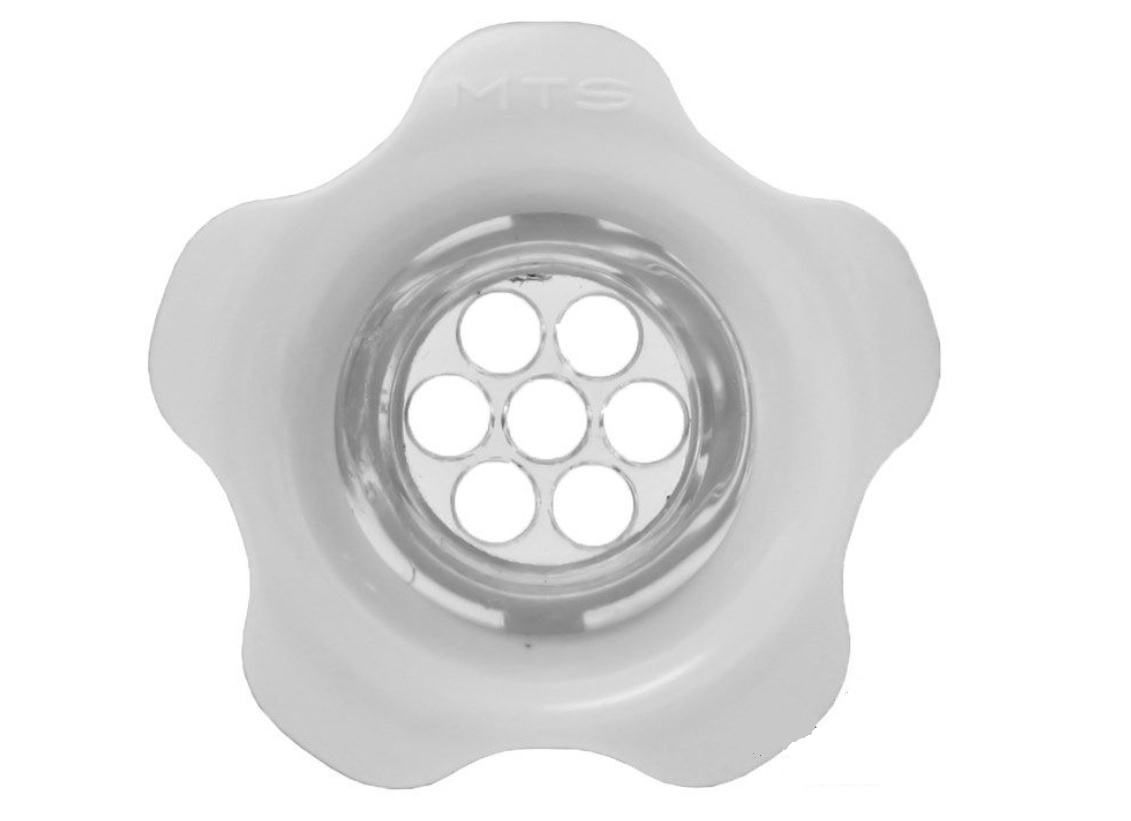 MTS kogelinspuiter 7x7 mm ABS - 3 kleuren