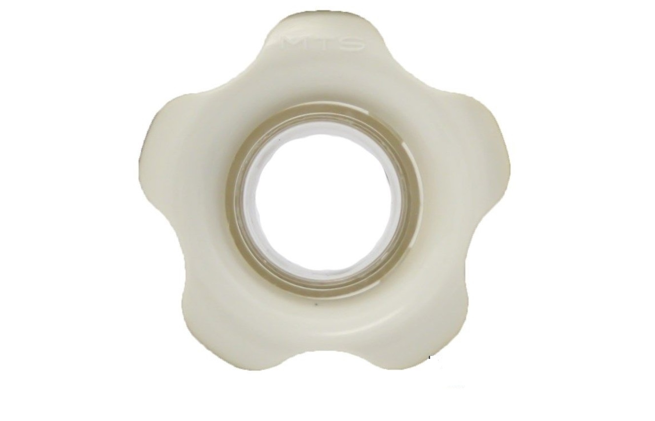 MTS kogelinspuiter 25 mm ABS - 3 kleuren