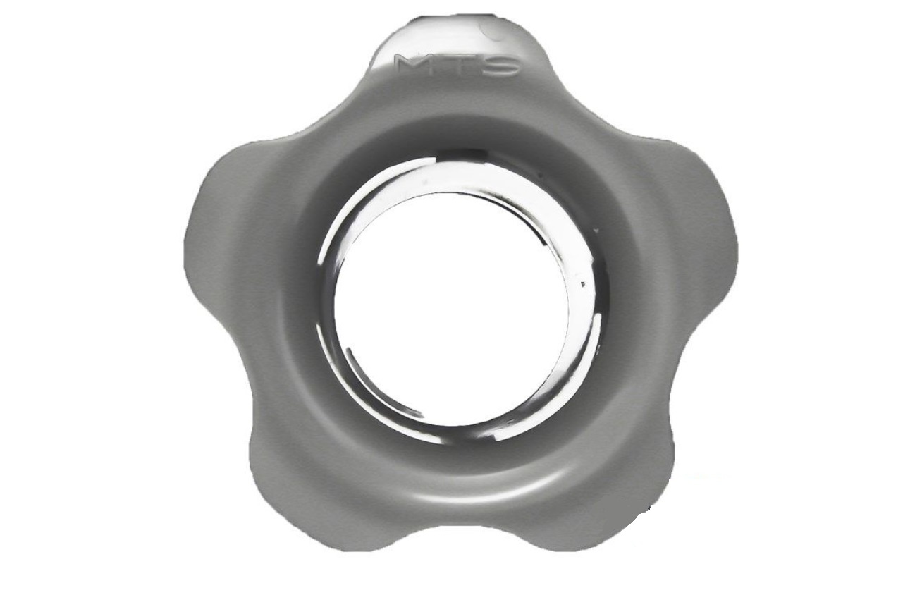 MTS kogelinspuiter 25 mm ABS - 3 kleuren