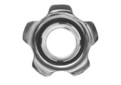 MTS kogelinspuiter 25 mm RVS