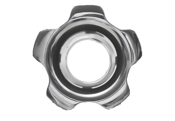 MTS kogelinspuiter 25 mm RVS