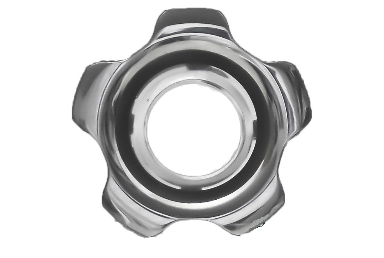 MTS kogelinspuiter 25 mm RVS