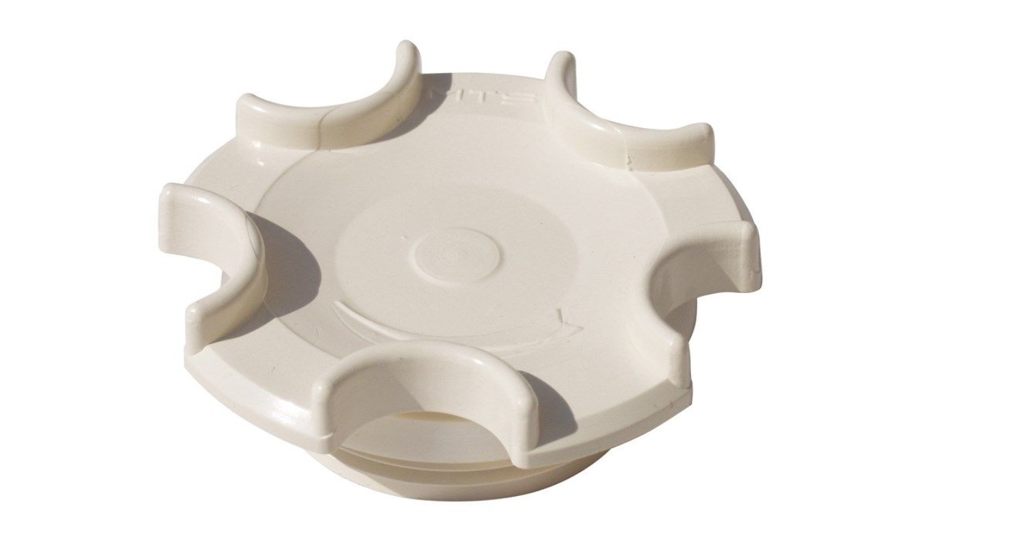 MTS afsluitstop/winterstop, inclusief o-ring - 3 kleuren