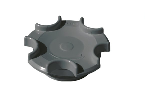 MTS afsluitstop/winterstop, inclusief o-ring - 3 kleuren