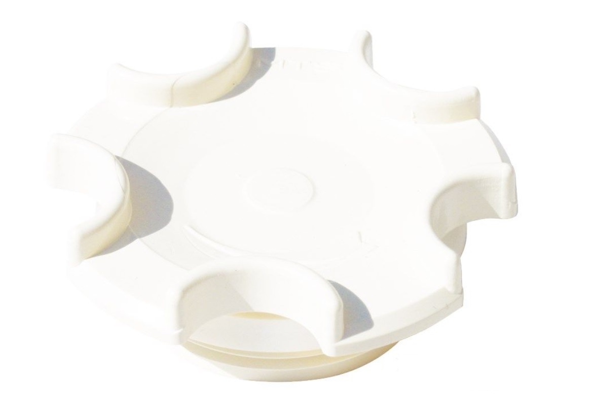 MTS afsluitstop/winterstop, inclusief o-ring - 3 kleuren