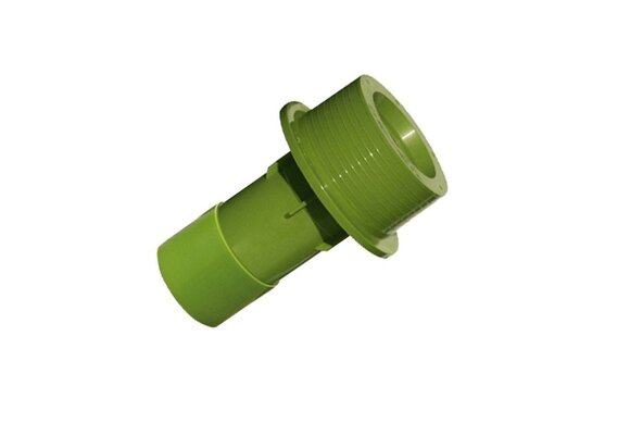 MTS muurdoorvoer, 150 mm, 50/63 mm aansluiting